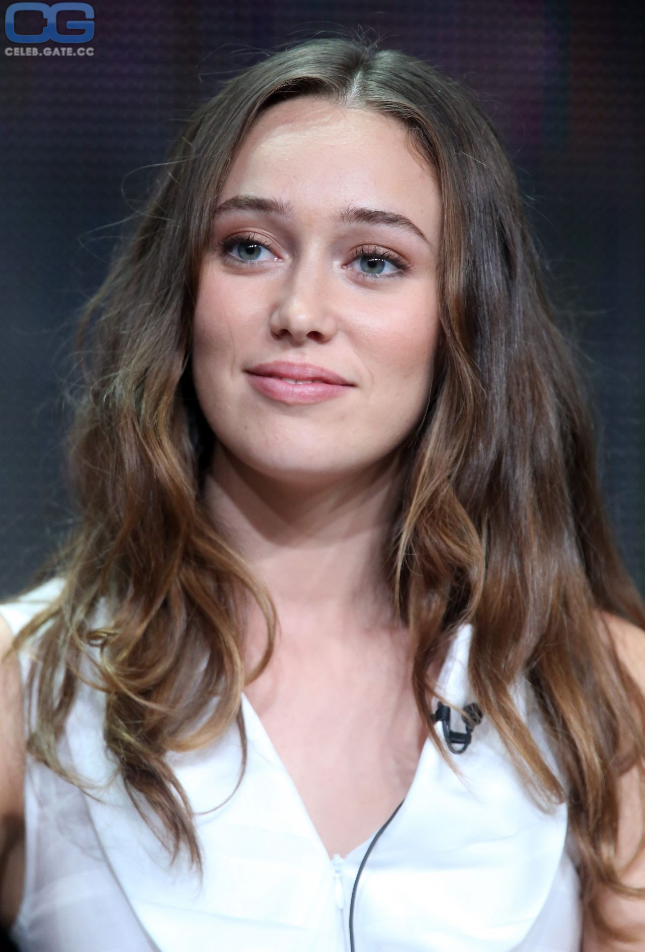 Alycia Debnam-Carey 