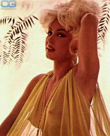 Mamie Van Doren 