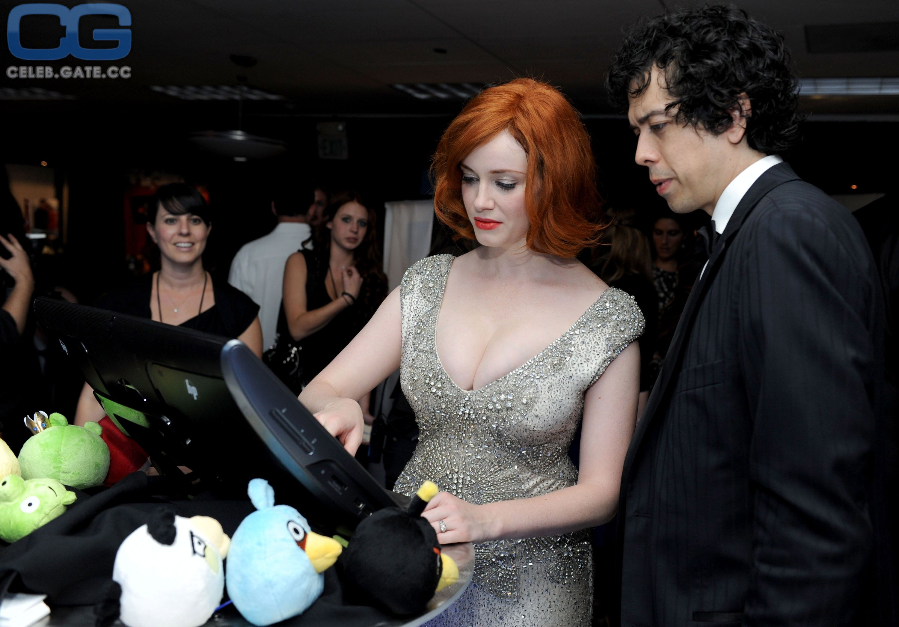 Christina Hendricks 