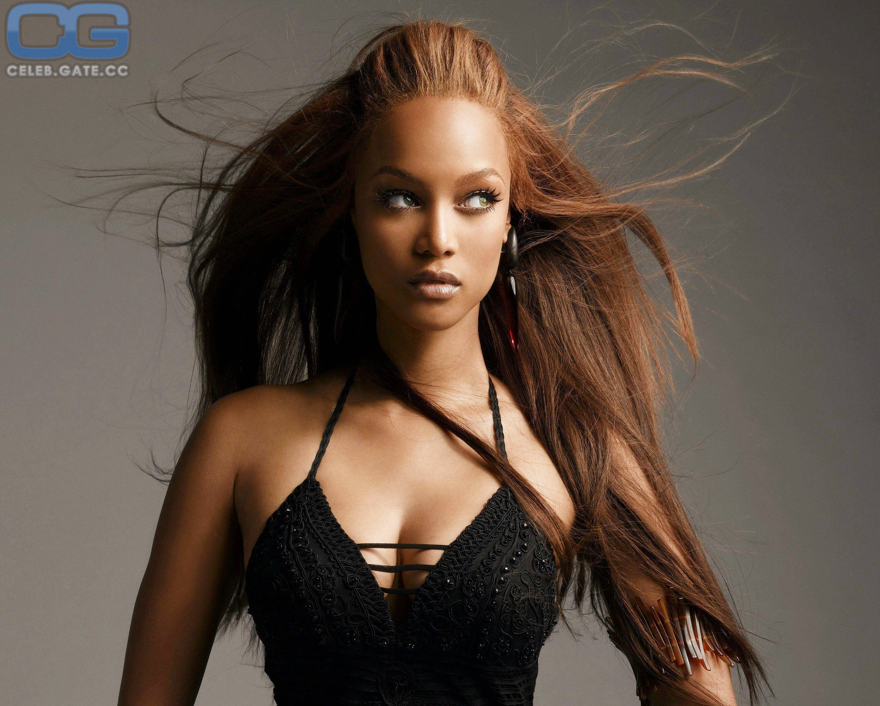 Tyra Banks 