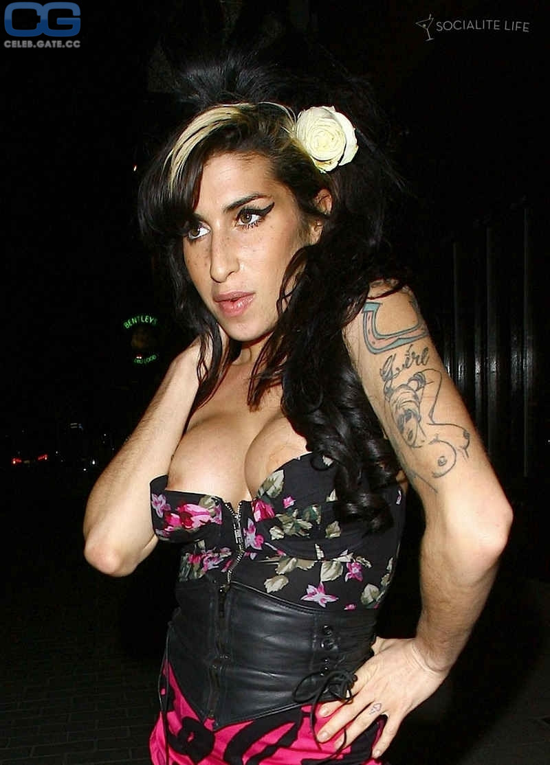 Amy Winehouse 