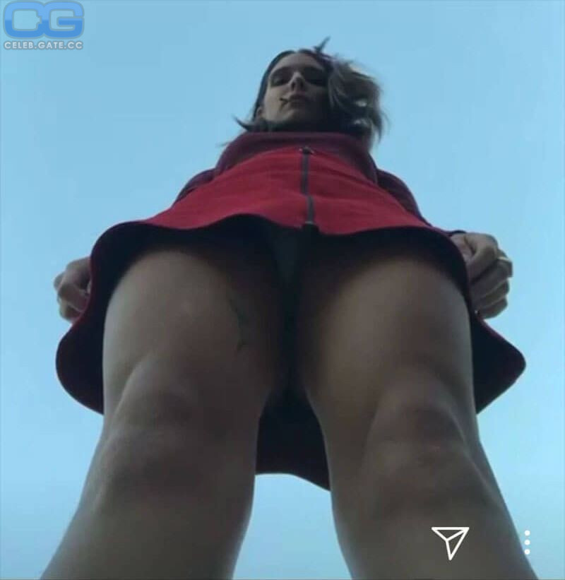 Caitlin Stasey upskirt