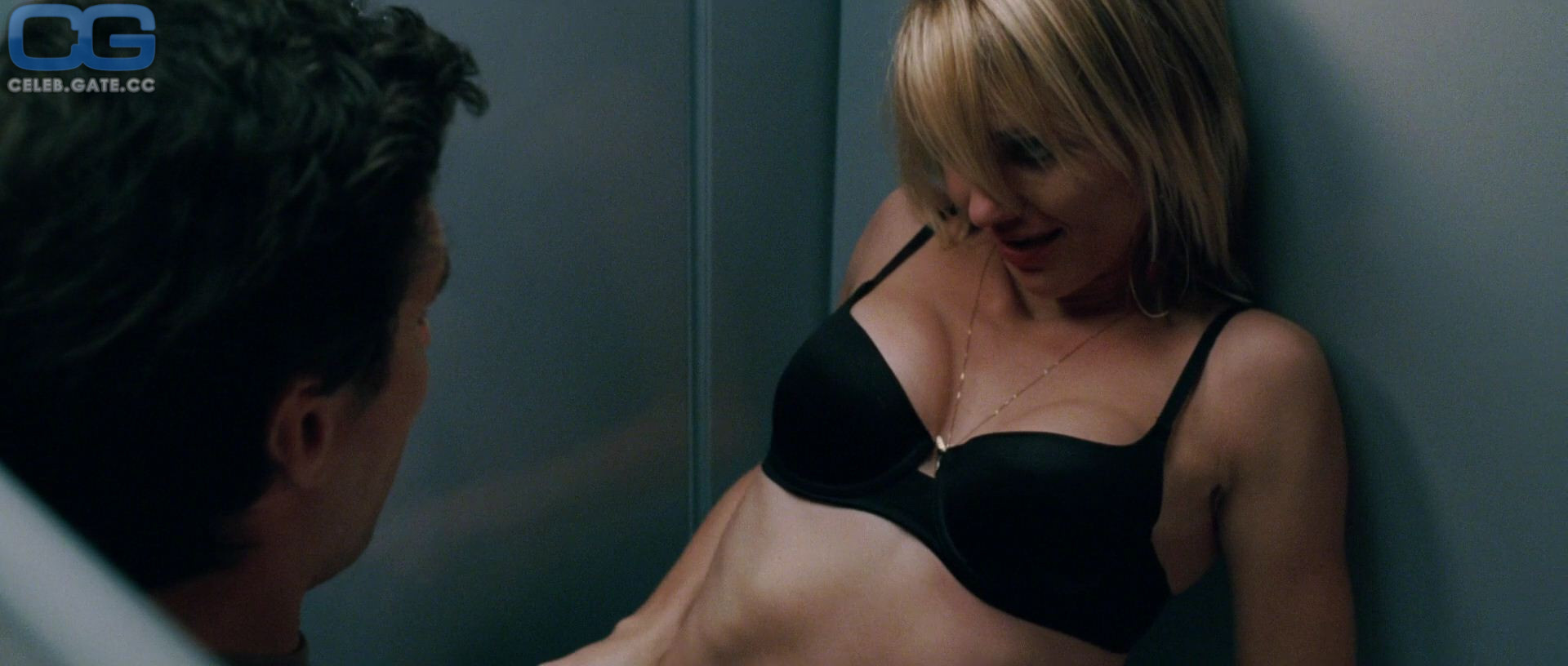 Cameron Diaz sex scene