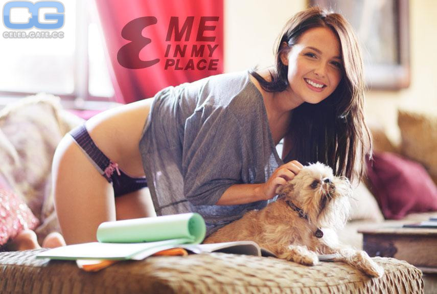 Camilla Luddington 