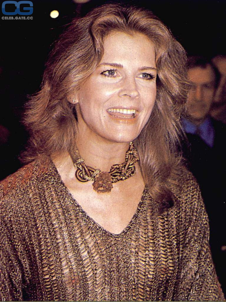 Candice Bergen see through