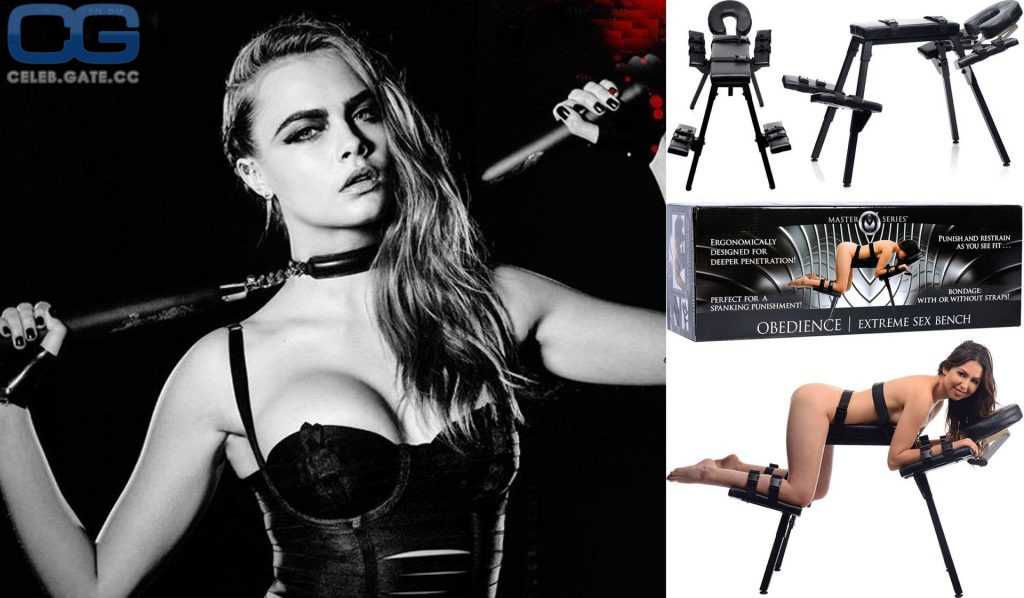 Cara Delevingne BDSM games