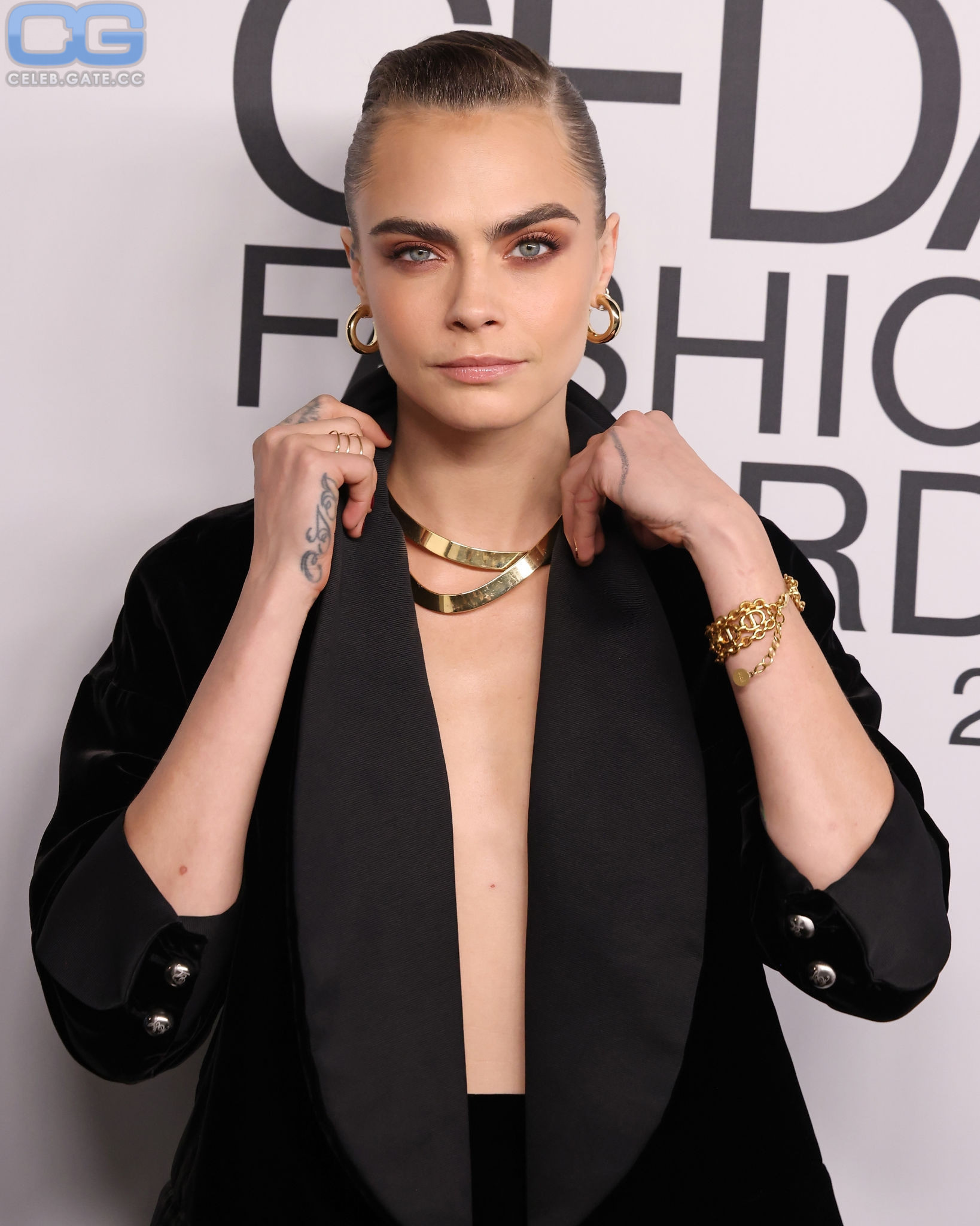 Cara Delevingne 