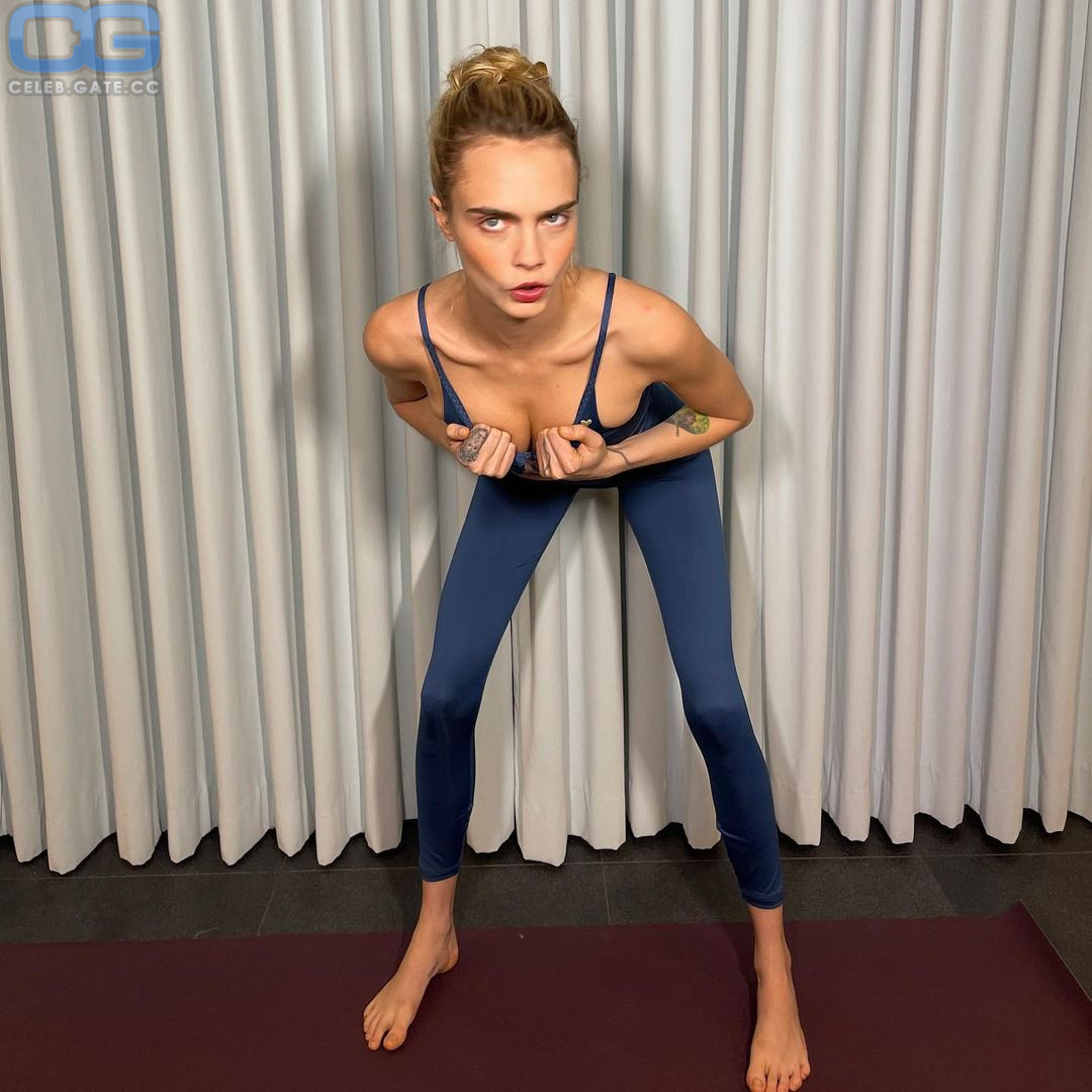 Cara Delevingne 