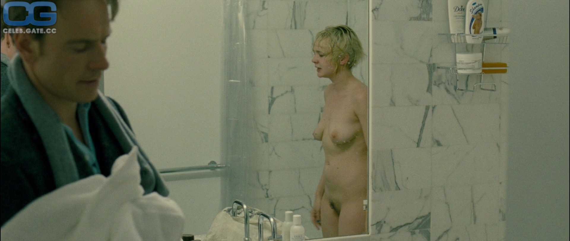 Carey Mulligan naked