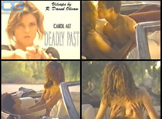 Carol Alt sex scene