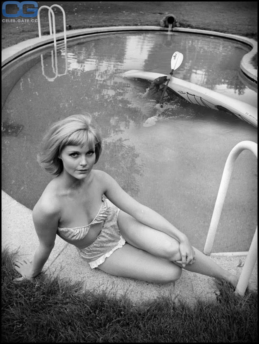 Carol Lynley bikini