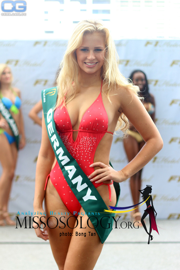 Caroline Noeding miss germany