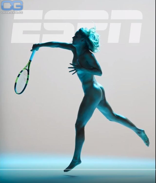 Caroline Wozniacki nackt