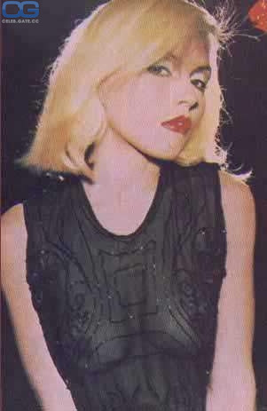 Deborah Harry 