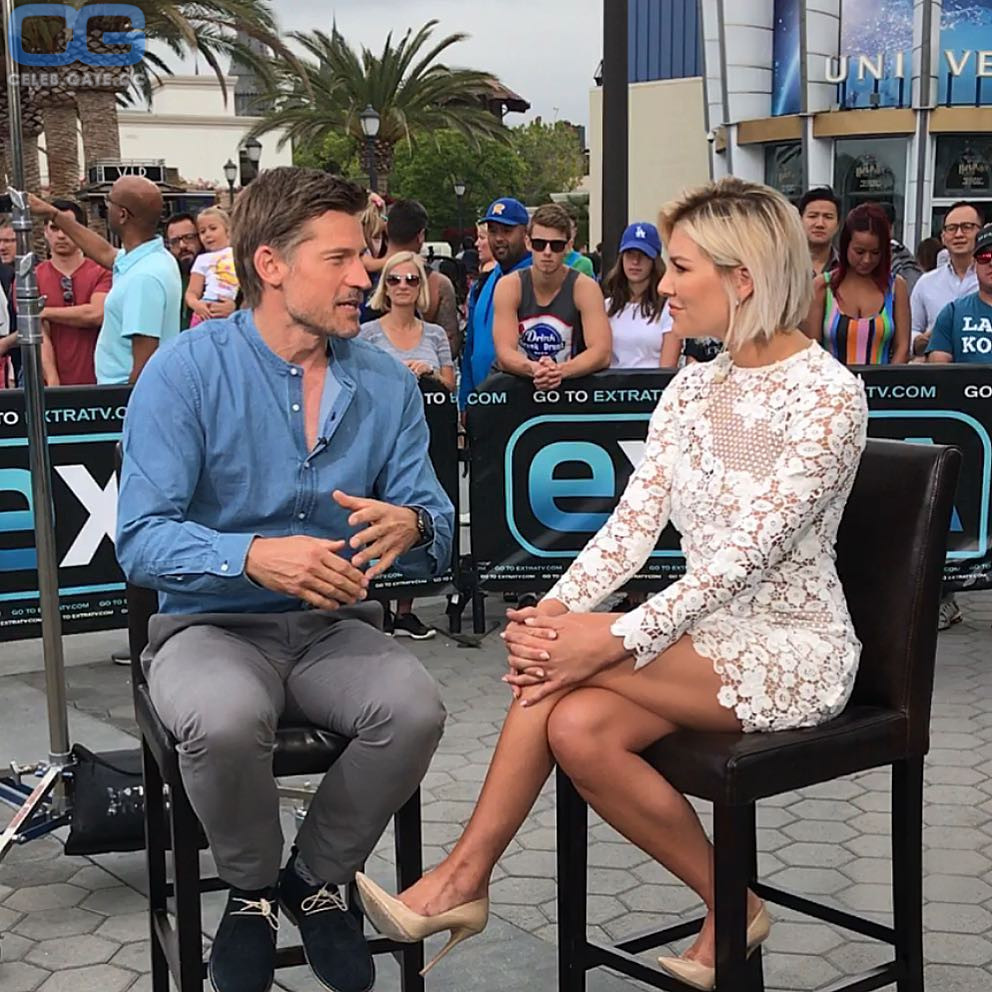 Charissa Thompson sexy