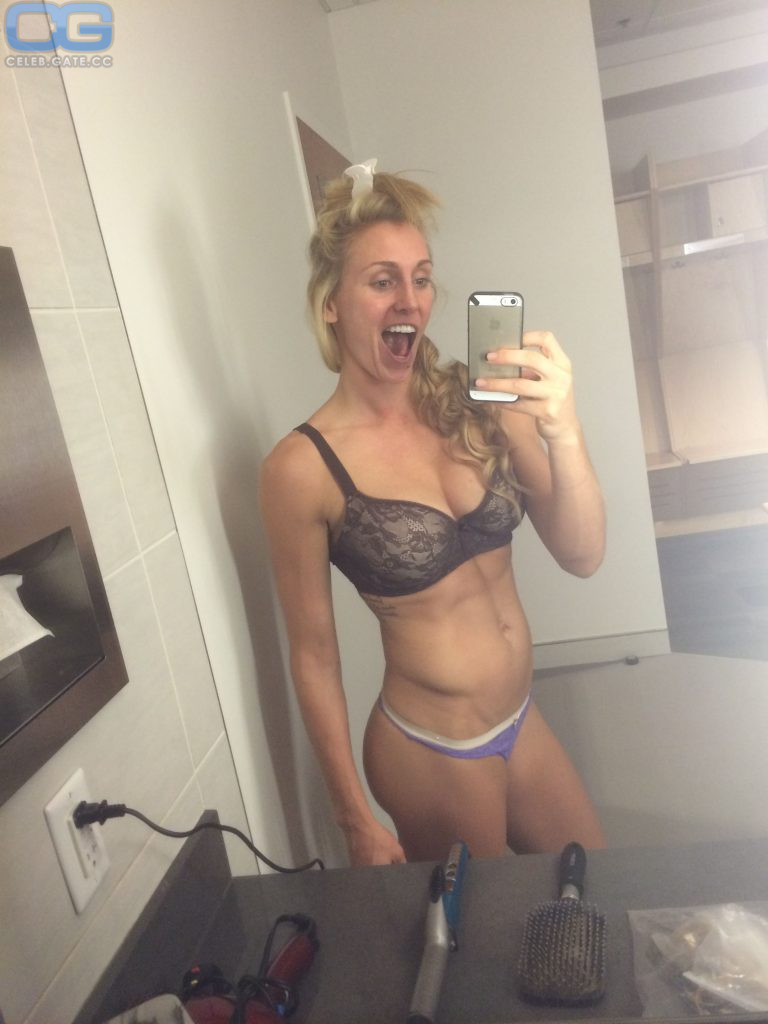 Charlotte Flair oops