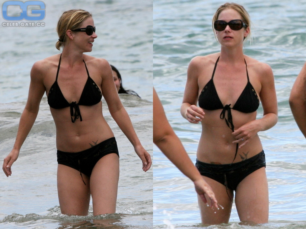 Christina Applegate bikini