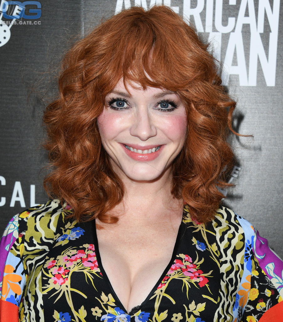 Christina Hendricks 