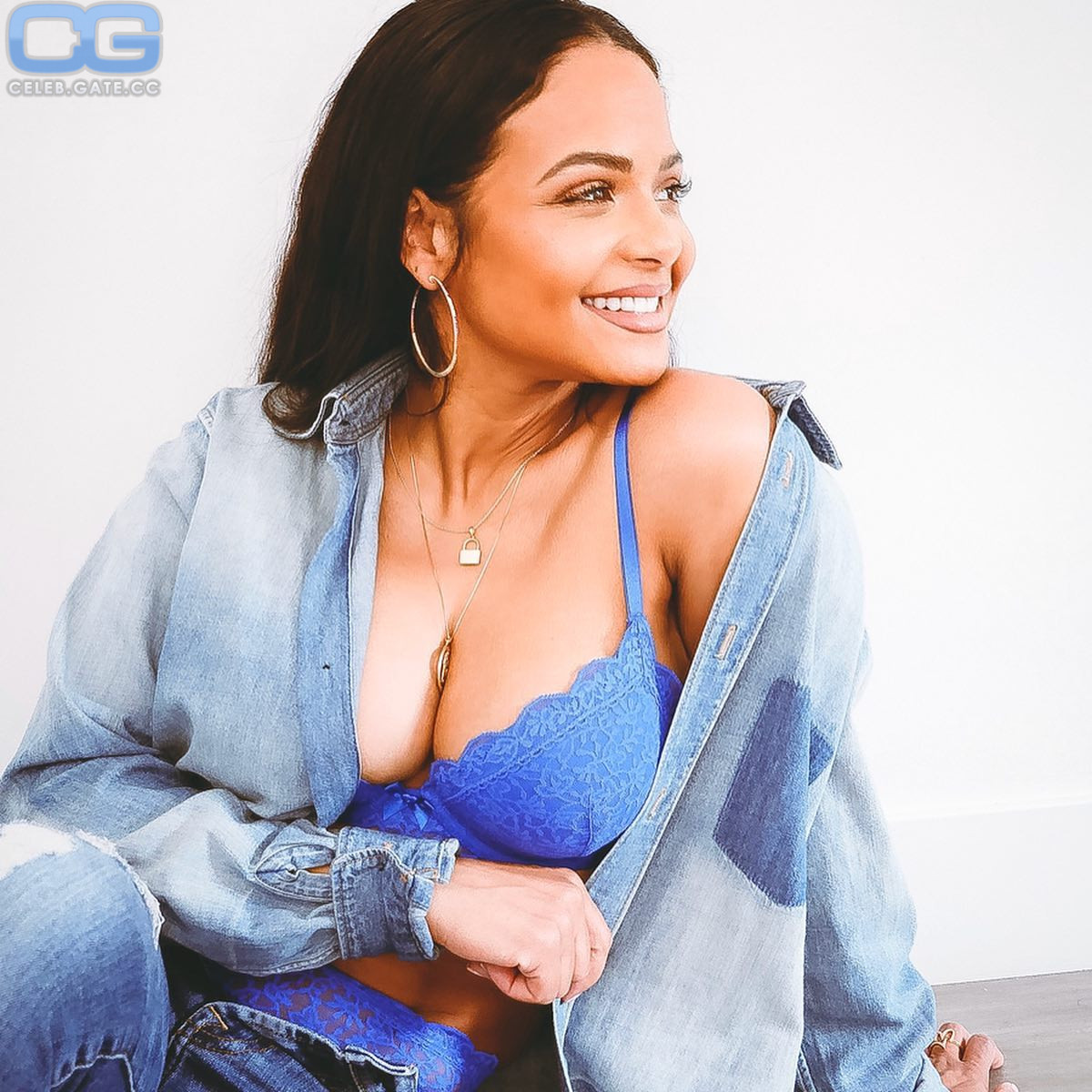 Christina Milian 