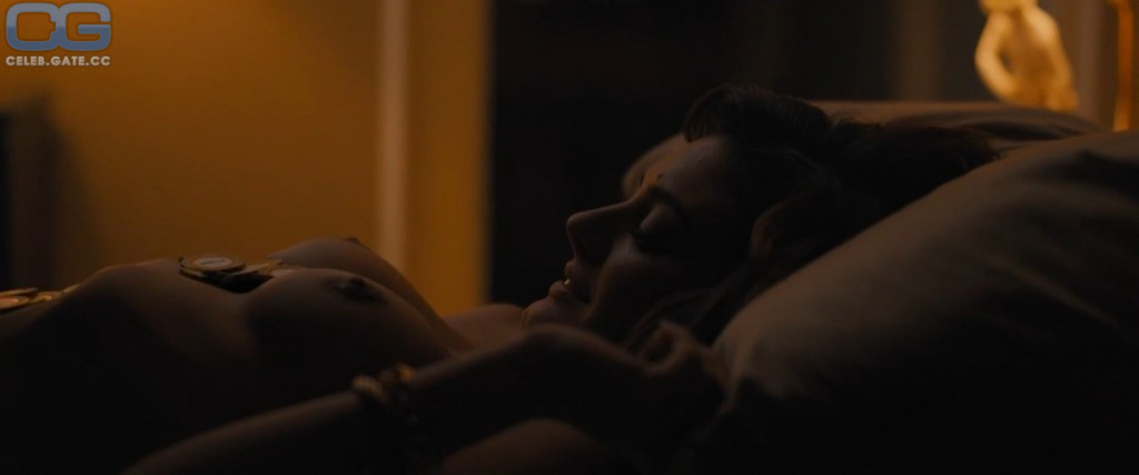 Christine Evangelista sex scene