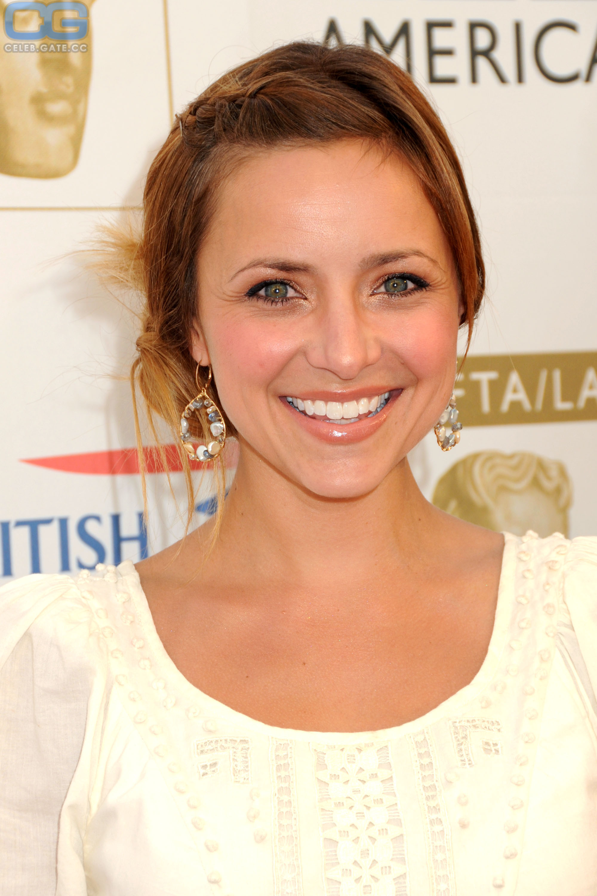 Christine Lakin step by step