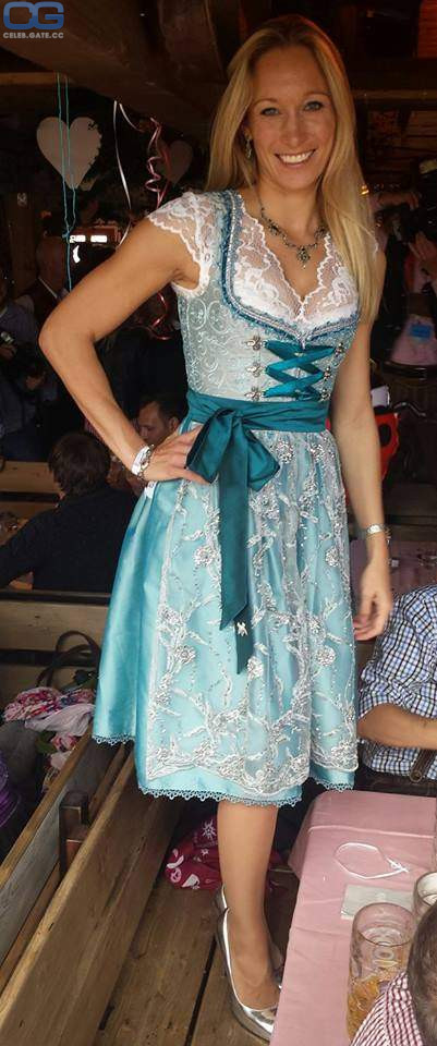 Christine Theiss dirndl