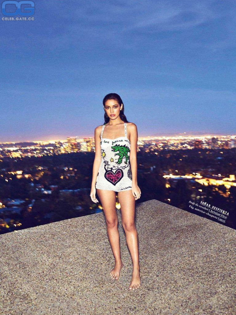 Cindy Kimberly feet