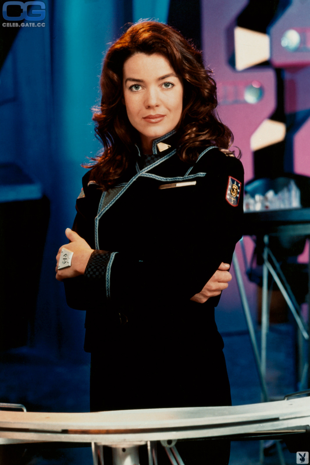 Claudia Christian 