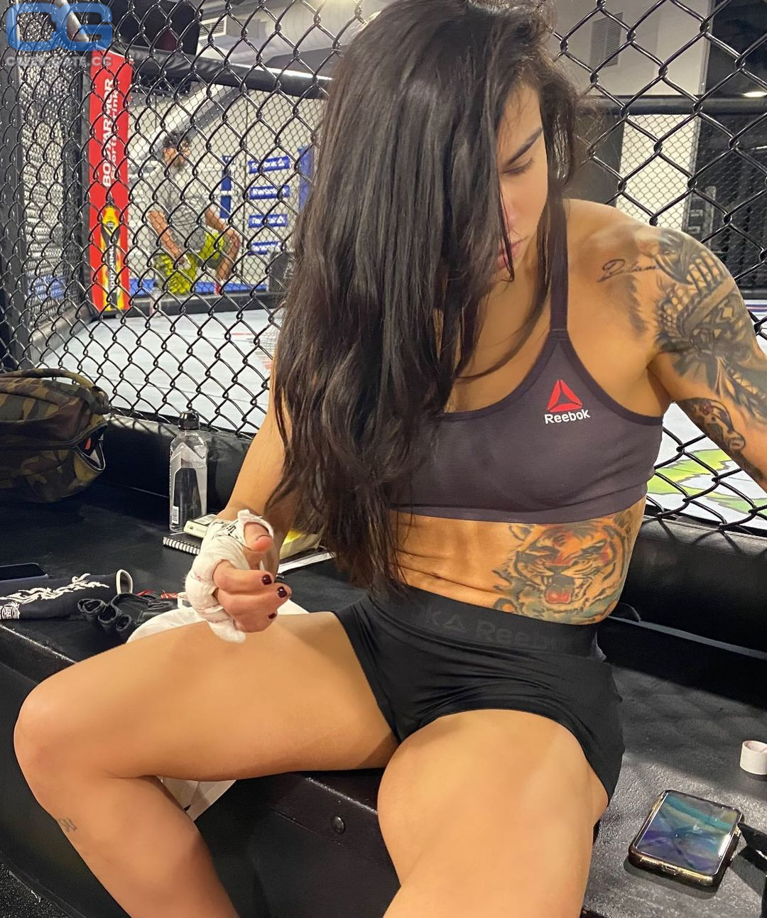 Claudia Gadelha 