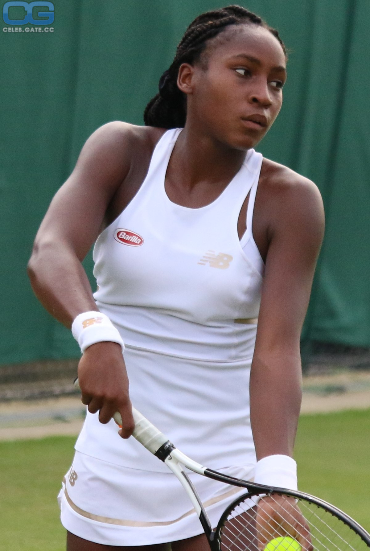 Coco Gauff 