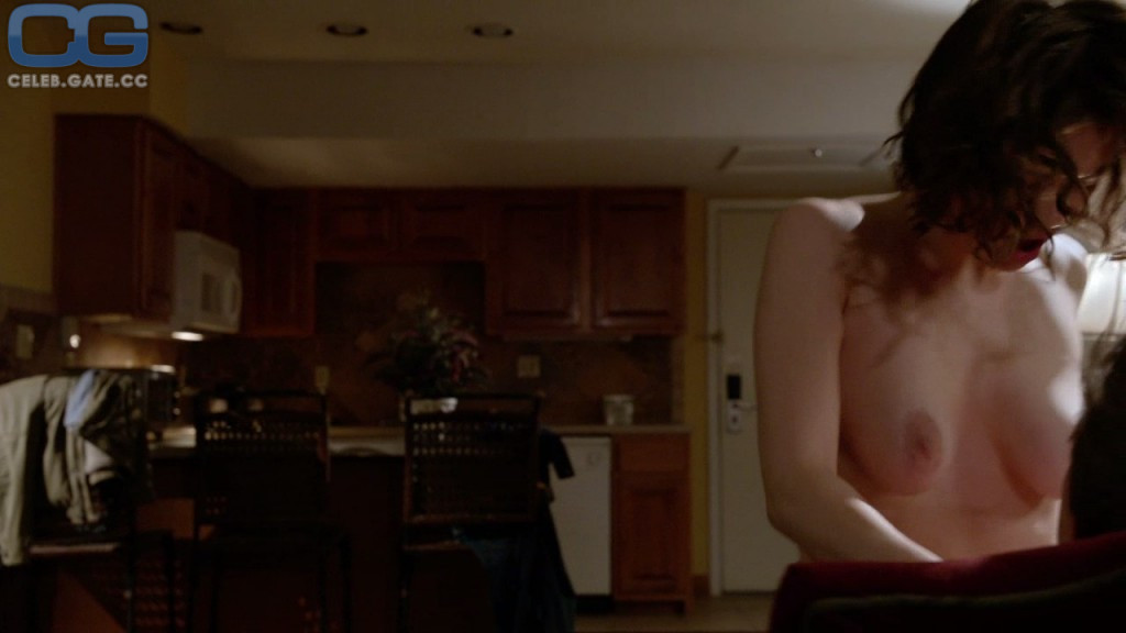 Conor Leslie topless