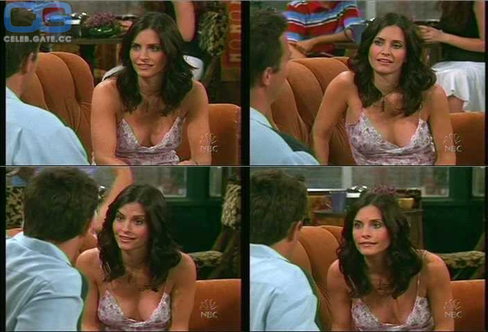 Courteney Cox 