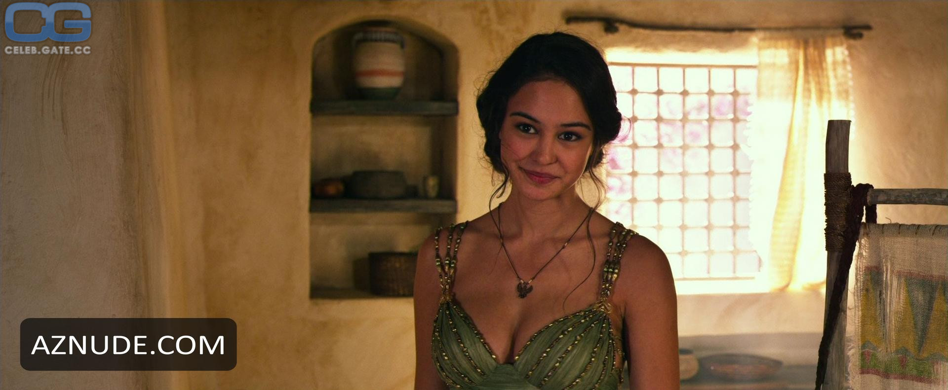 Courtney Eaton gods of egypt