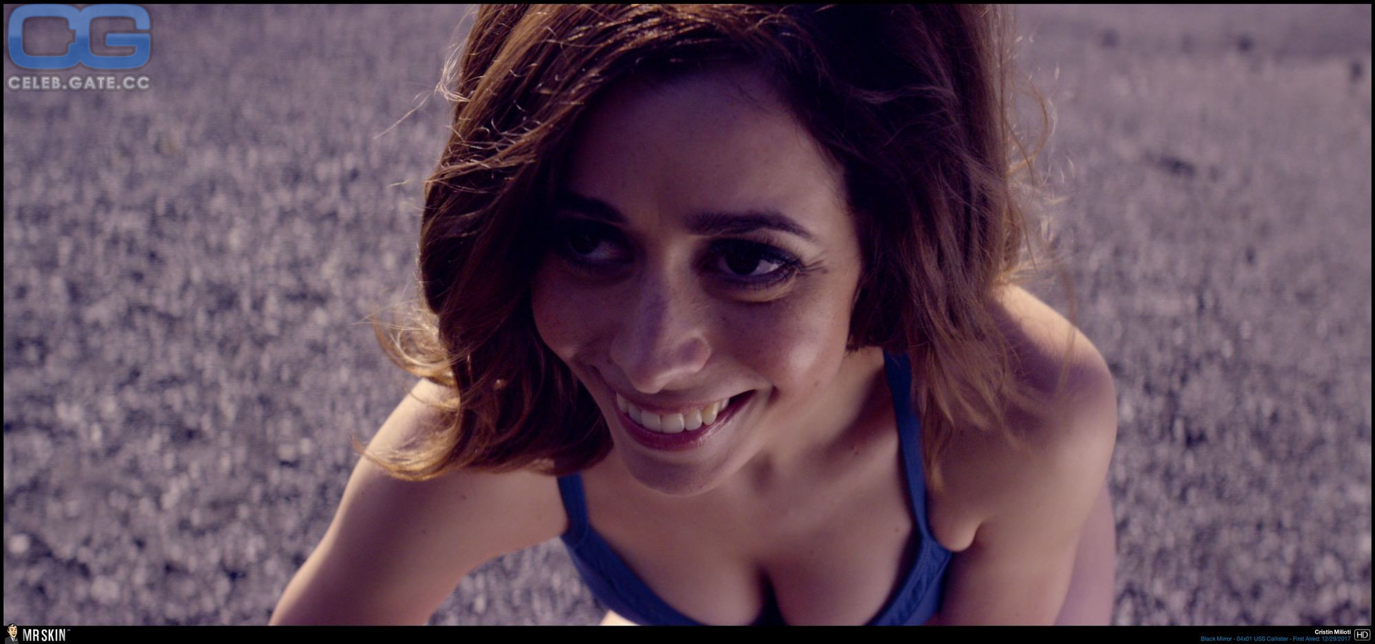 Cristin Milioti leaked video