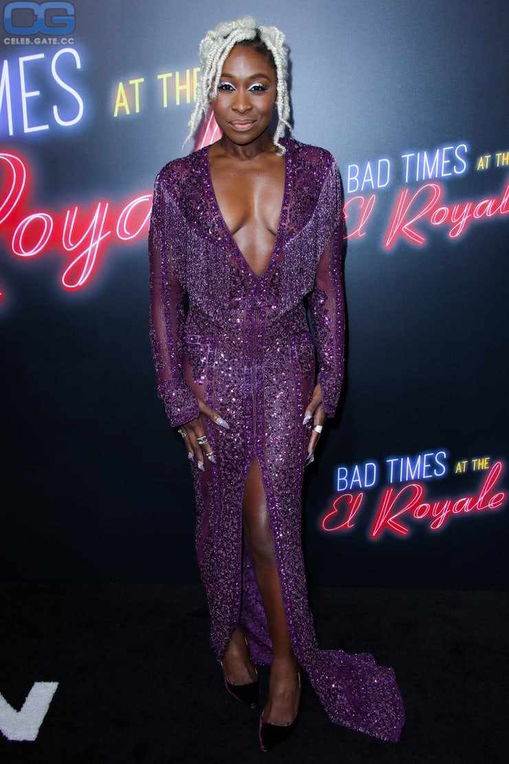 Cynthia Erivo 