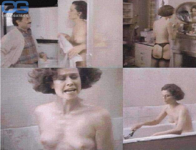 Sigourney Weaver 