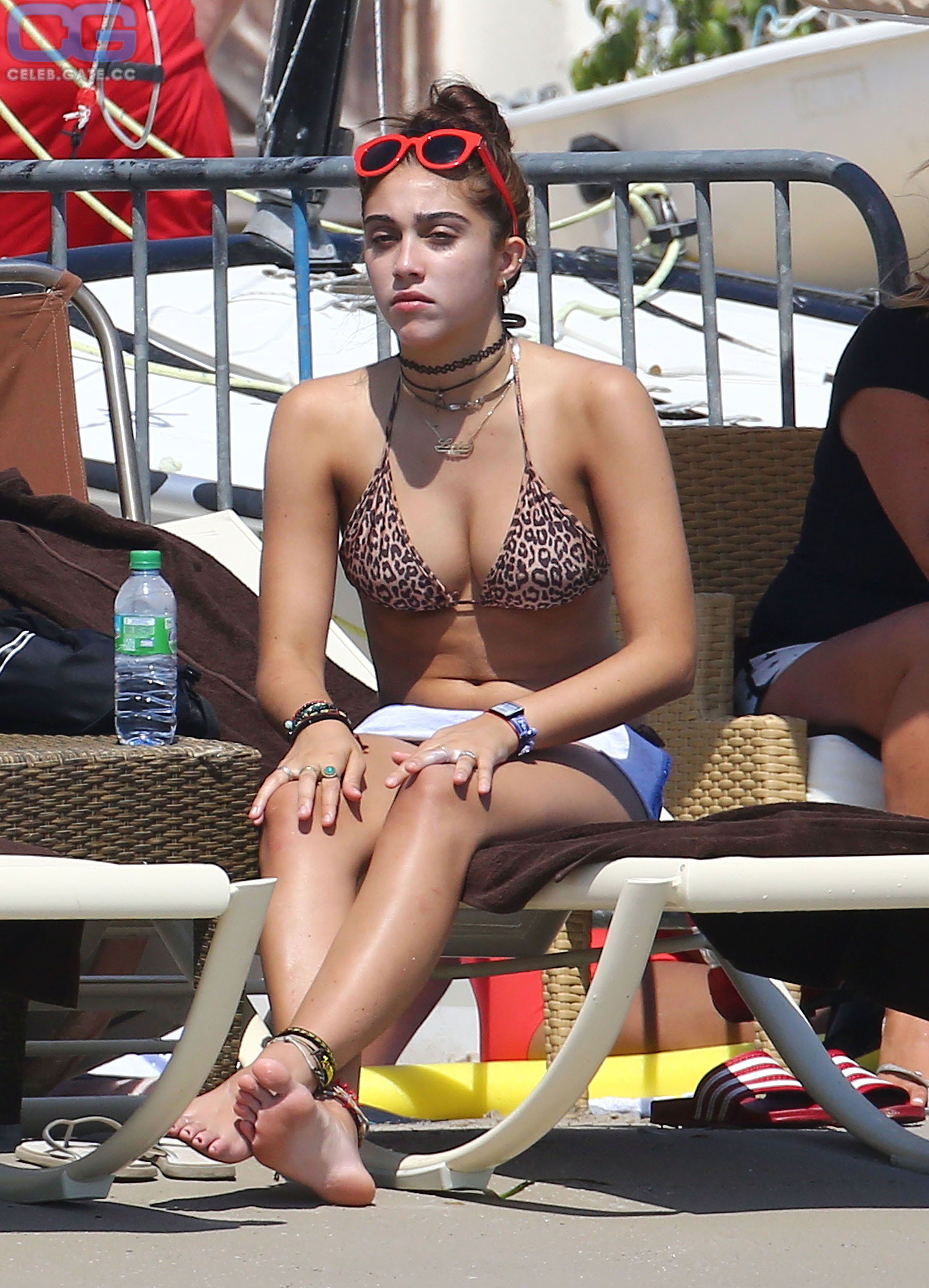 Lourdes Leon 