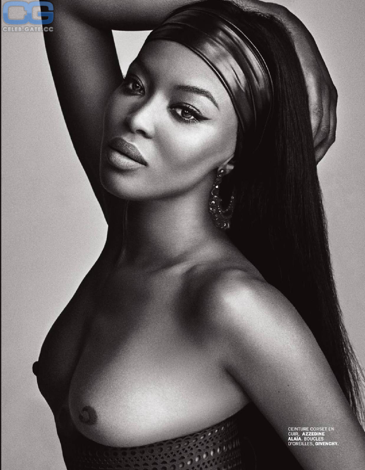 Naomi Campbell 