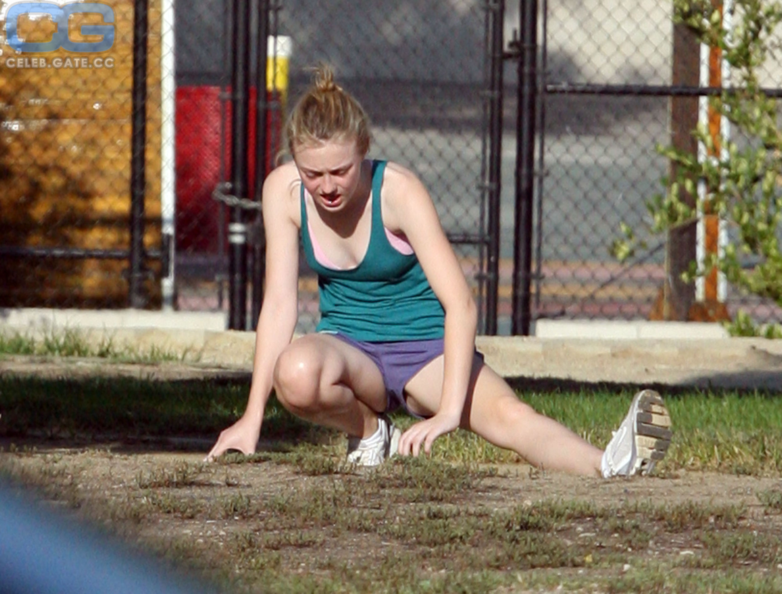 Dakota Fanning 