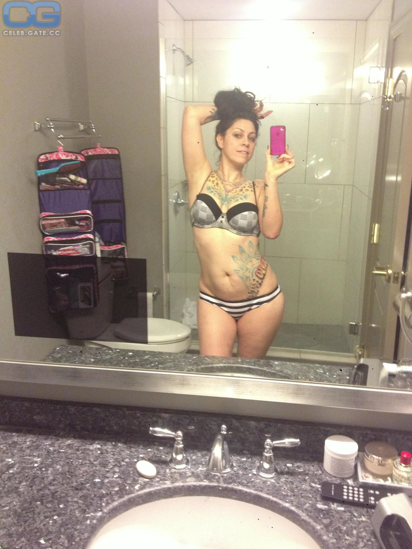 Danielle Colby 