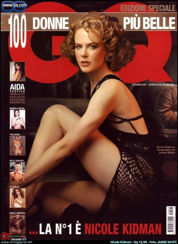 Nicole Kidman 