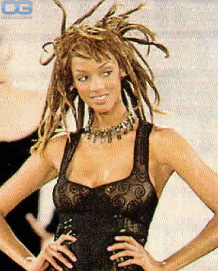 Tyra Banks 