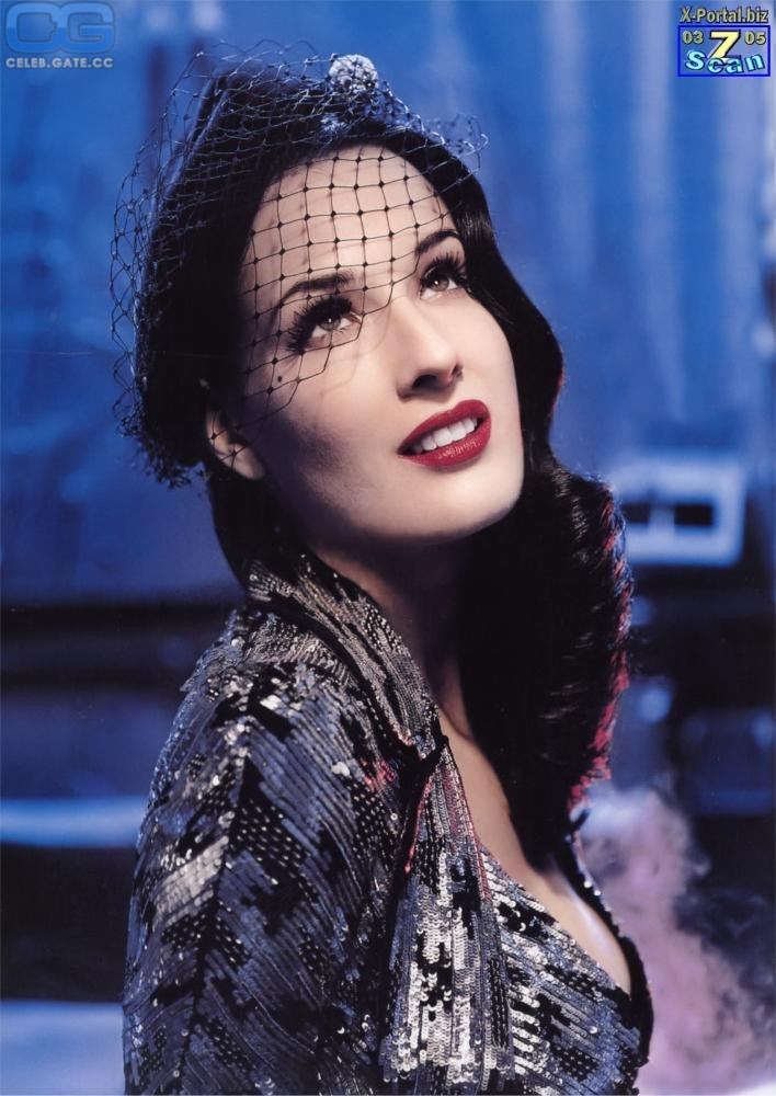 Dita Von Teese 