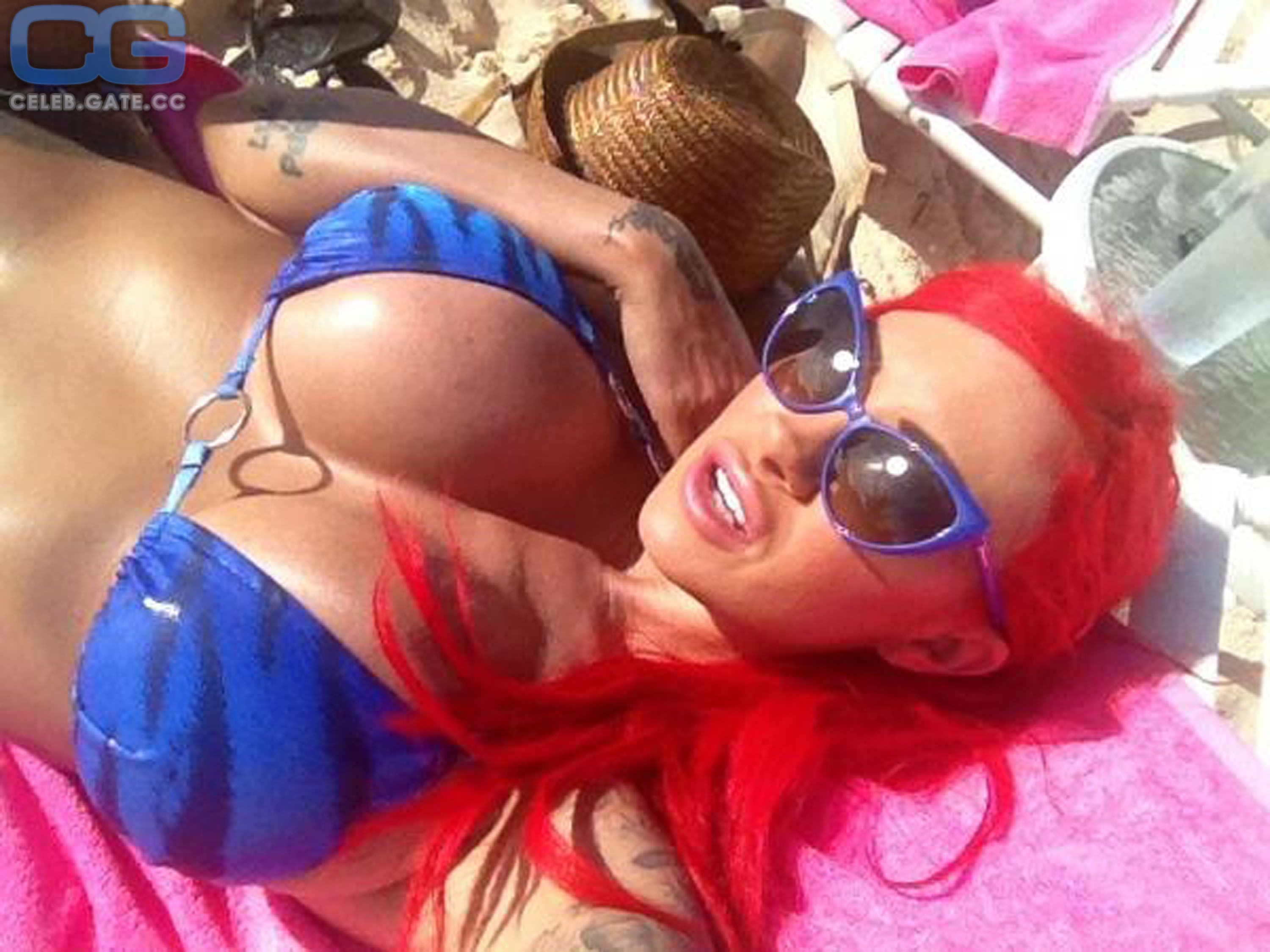 Jodie Marsh 