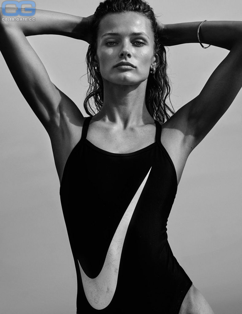 Edita Vilkeviciute nike