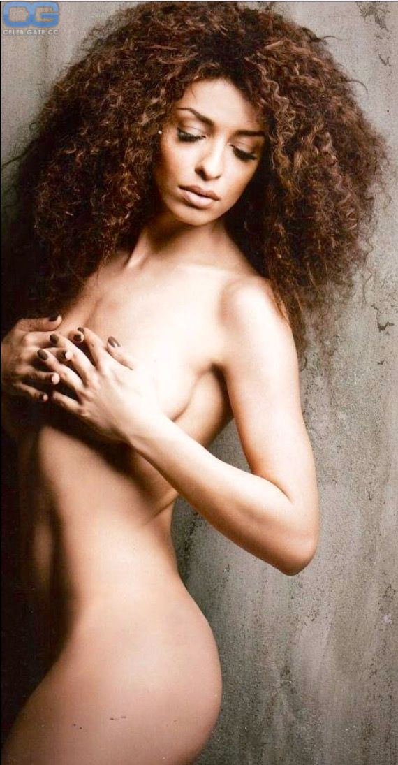 Eleni Foureira nude