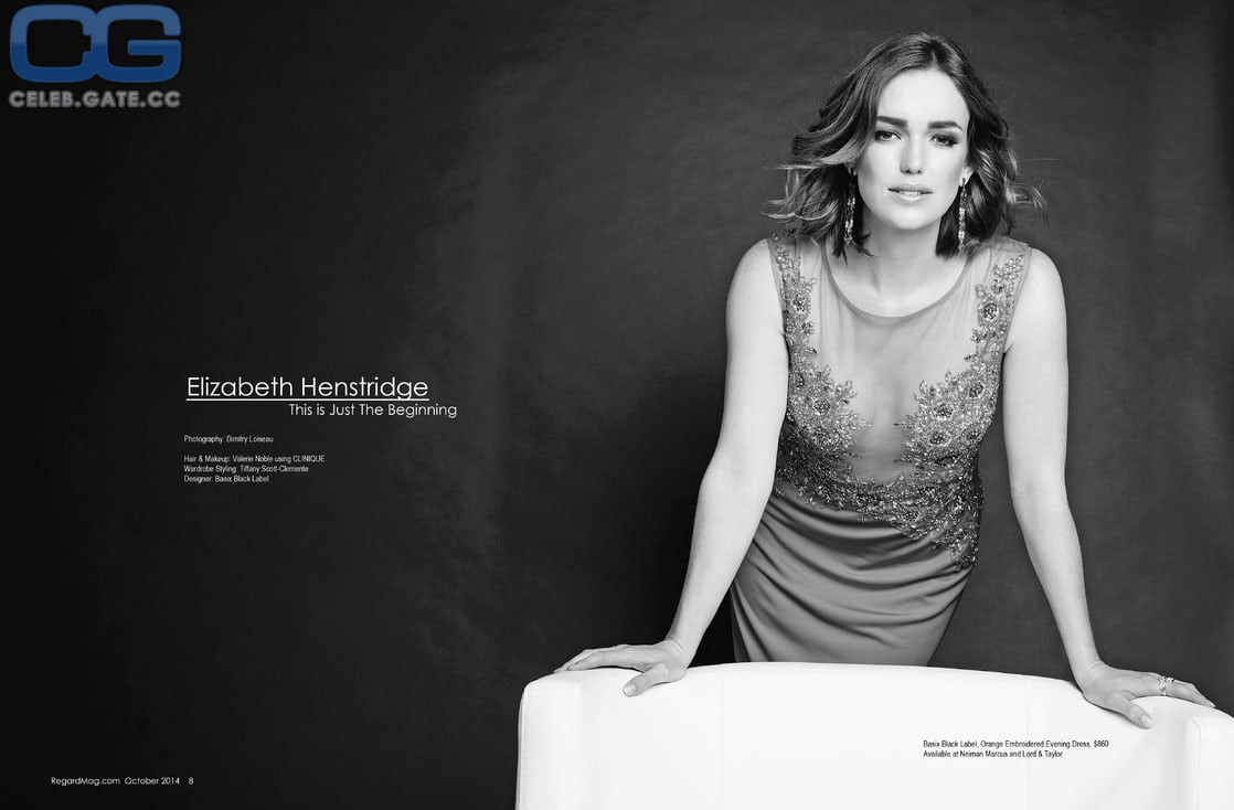 Elizabeth Henstridge 