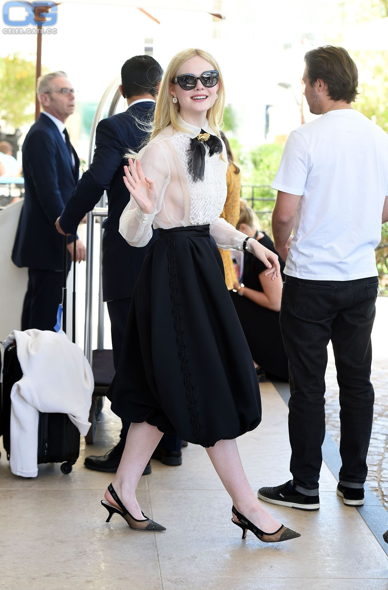 Elle Fanning 