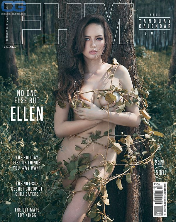 Ellen Adarna fhm