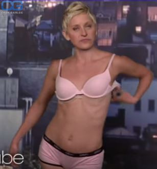 Ellen DeGeneres 